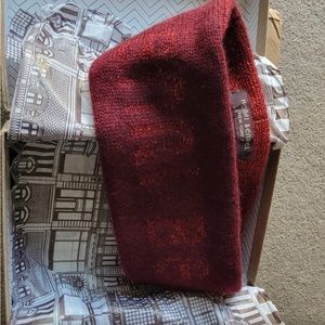 Henri Bendel Cashmere Headwrap Ear-Warmer NWOT